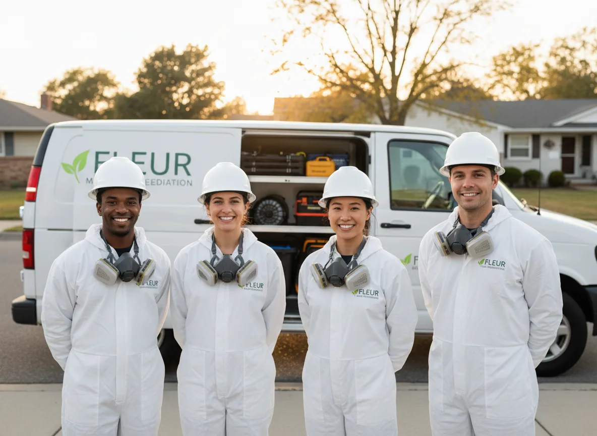 Mold Remediation company in Mooreland, OK